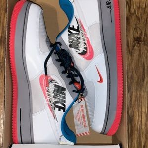 Air Force 1 Time Capsule